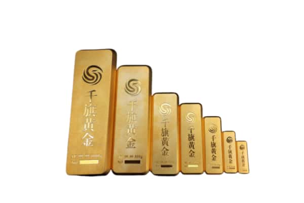 泉州金门县上门回收各种金条价格